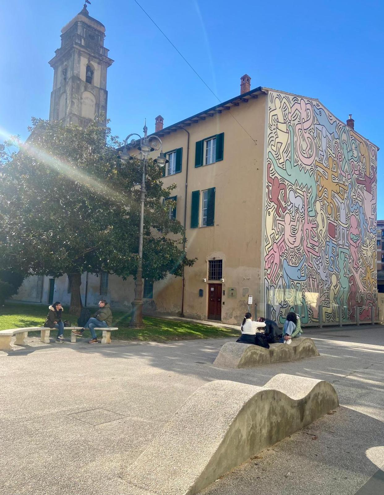 דירות D'Azeglio19 - Centro Storico Di פיזה מראה חיצוני תמונה